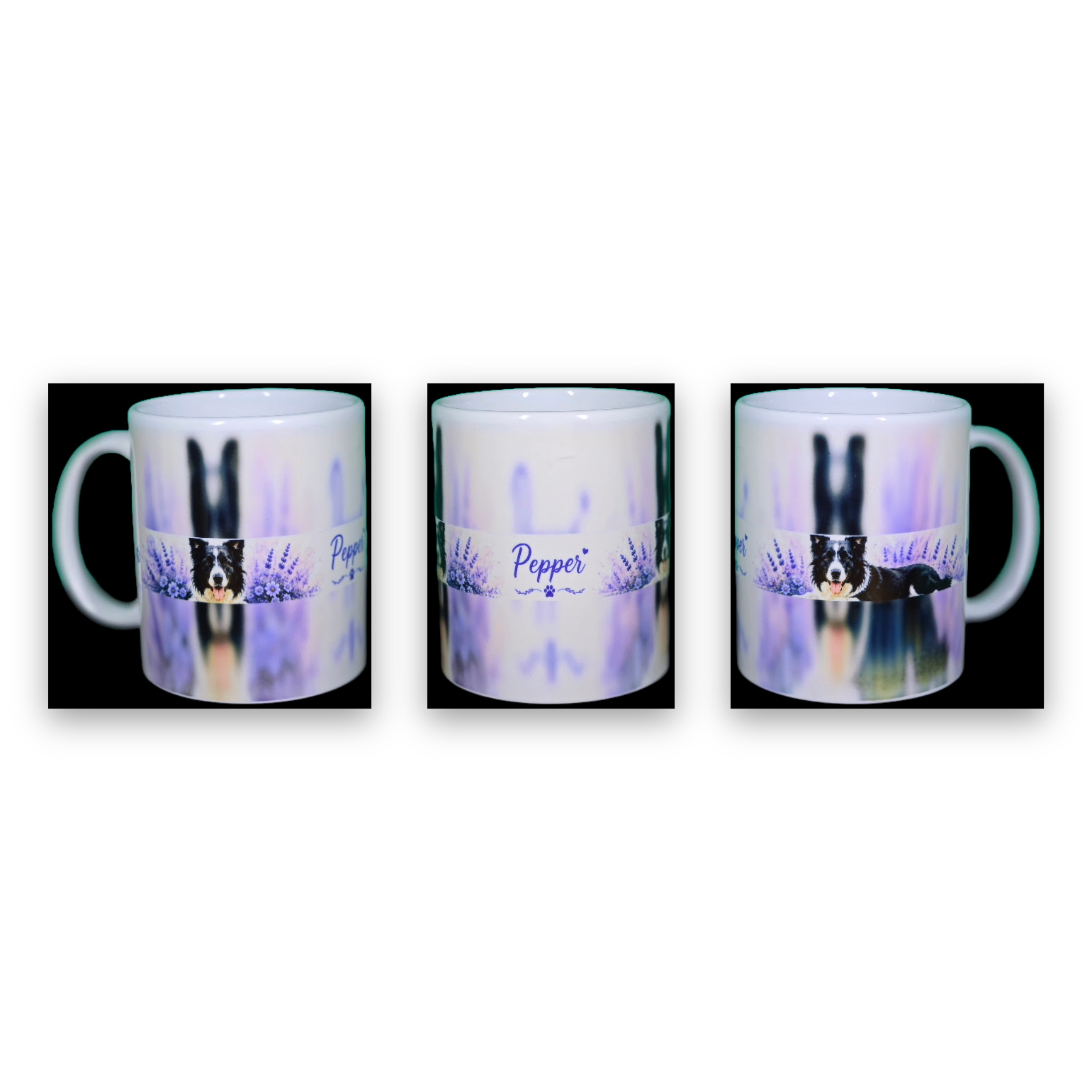 Personalised Pet Portrait Mug